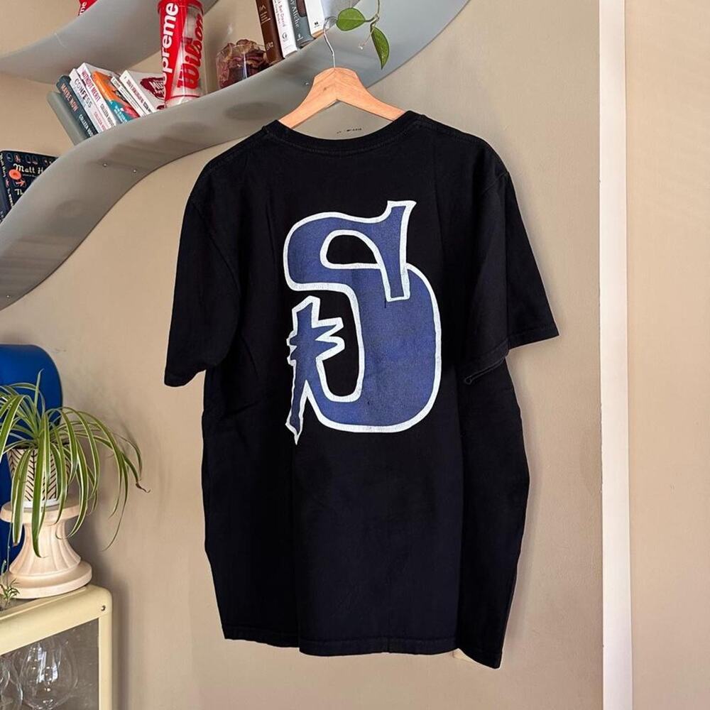 Vintage Y2K Stussy Shirt